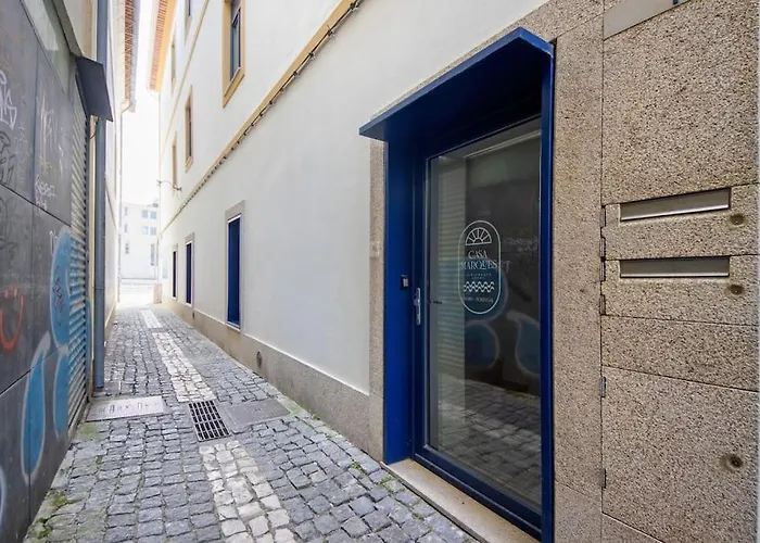 Casa Marques Apartments